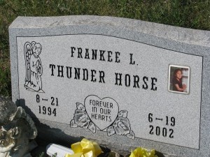 Thunder Horse 8